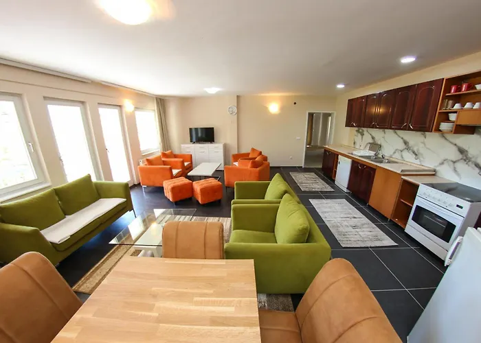 Apartments Hayat Hills