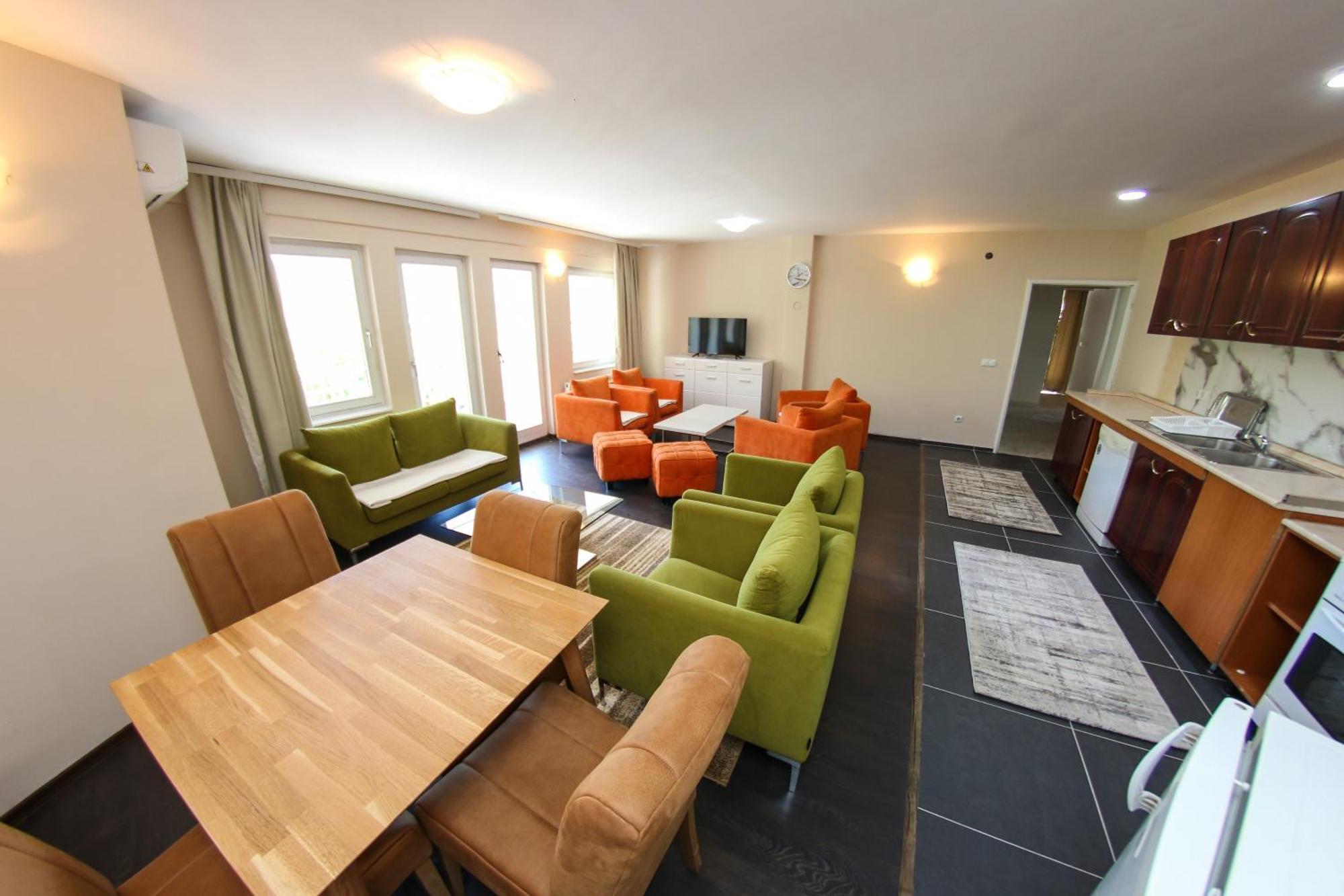 Apartment Hayat Hills