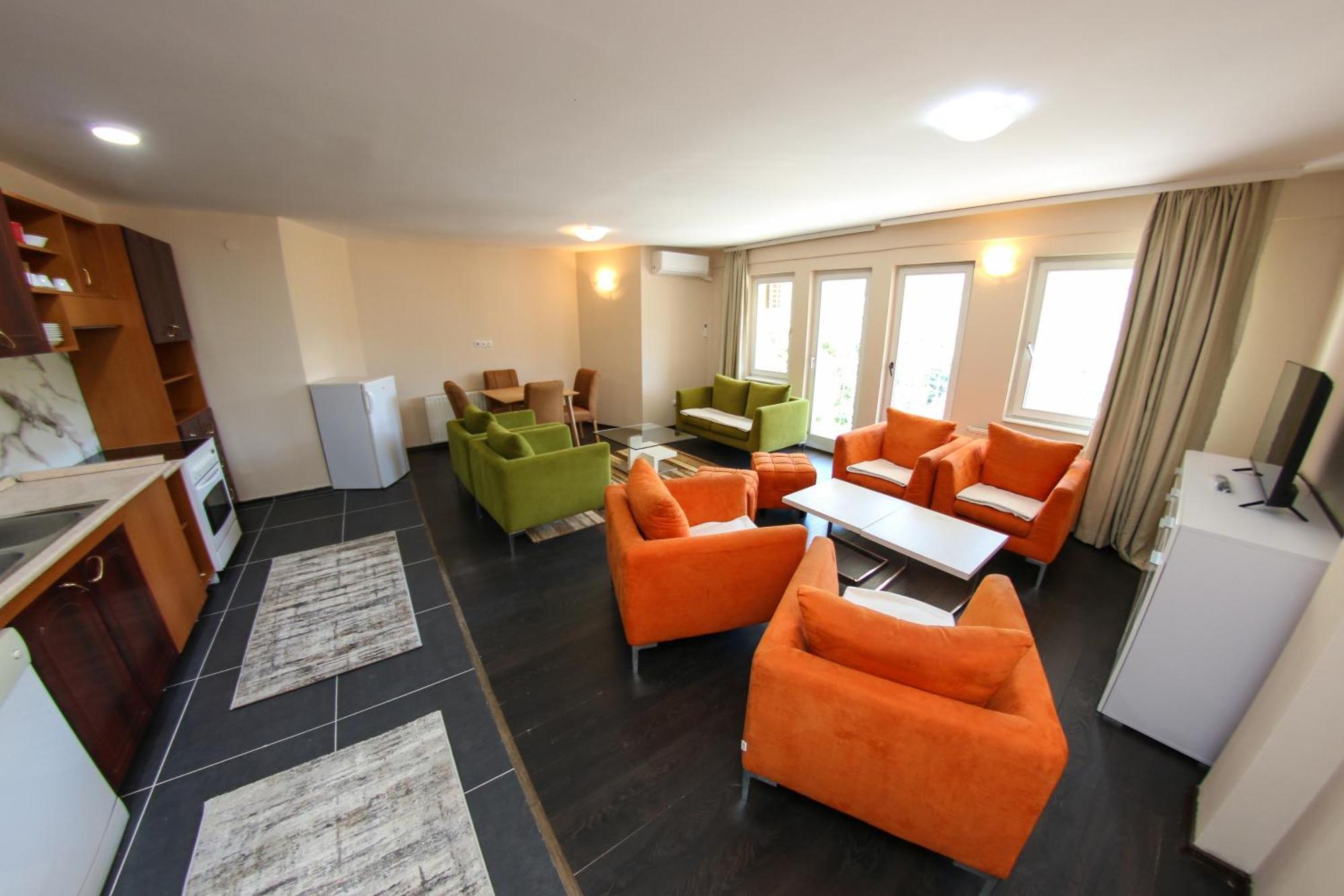 Apartment Hayat Hills *