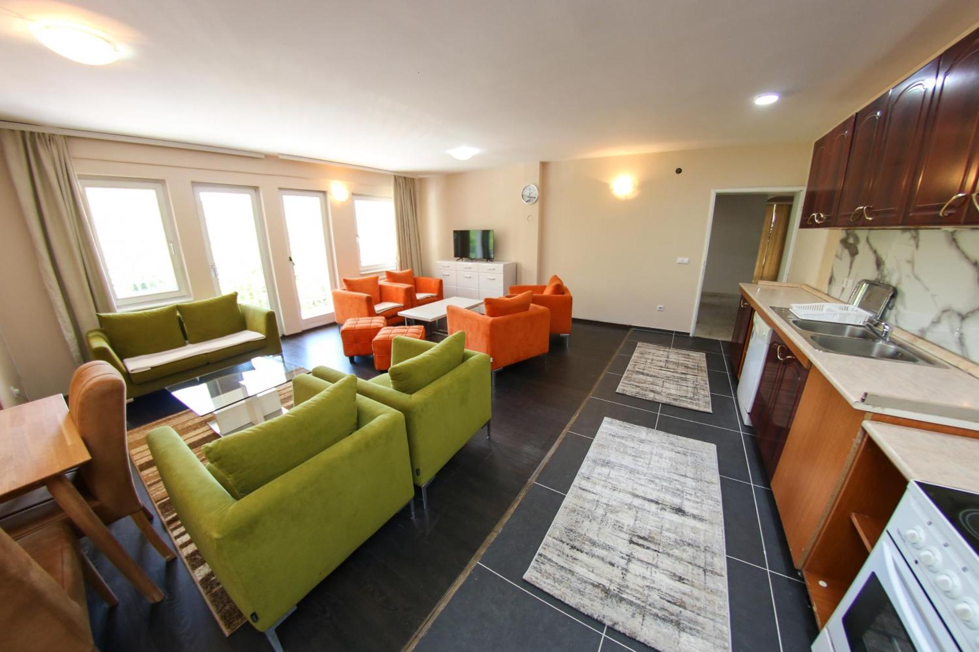 Hayat Hills Apartment Sarajevo