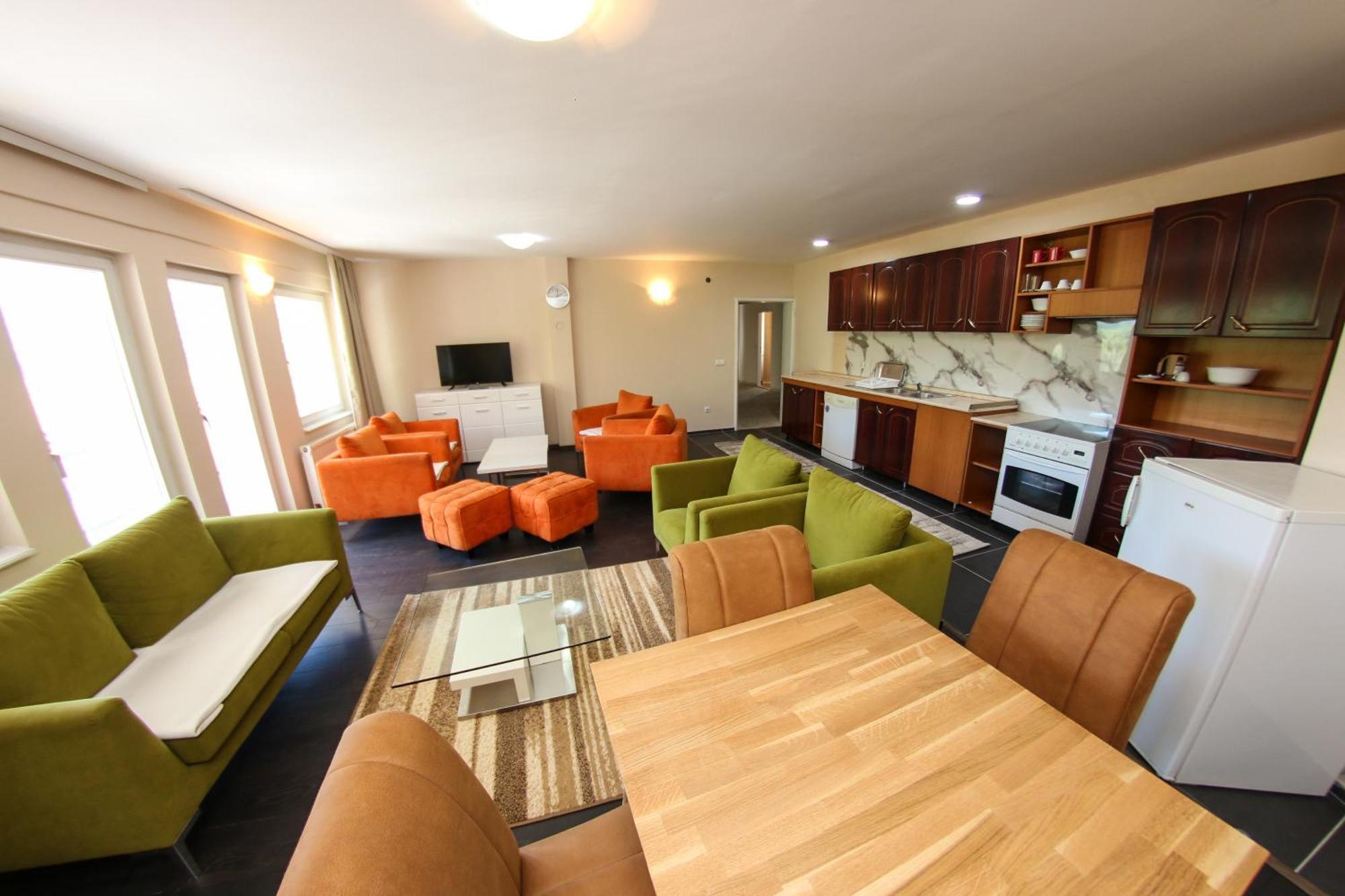 Apartment Hayat Hills Sarajevo