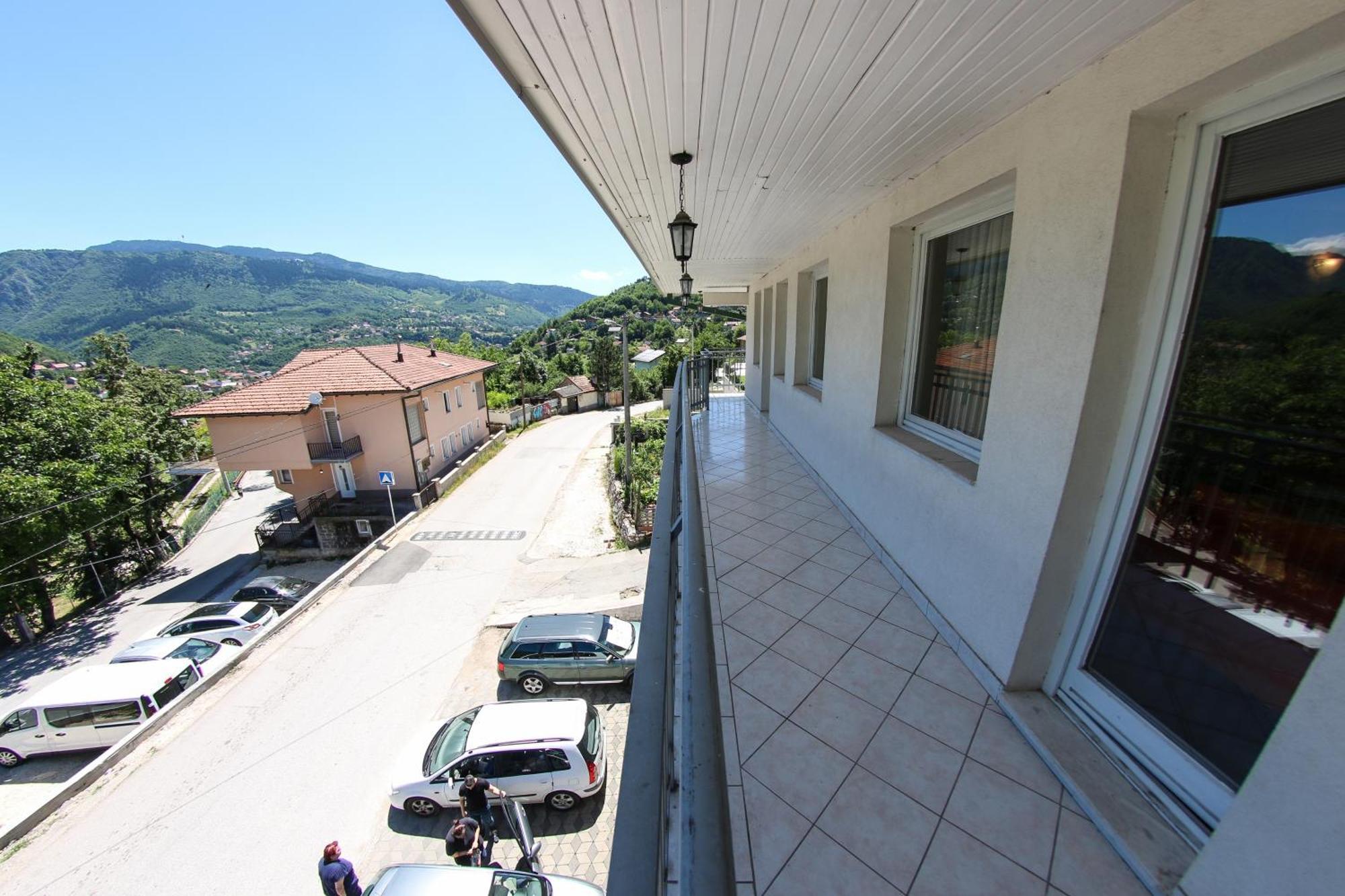 Apartment Hayat Hills *