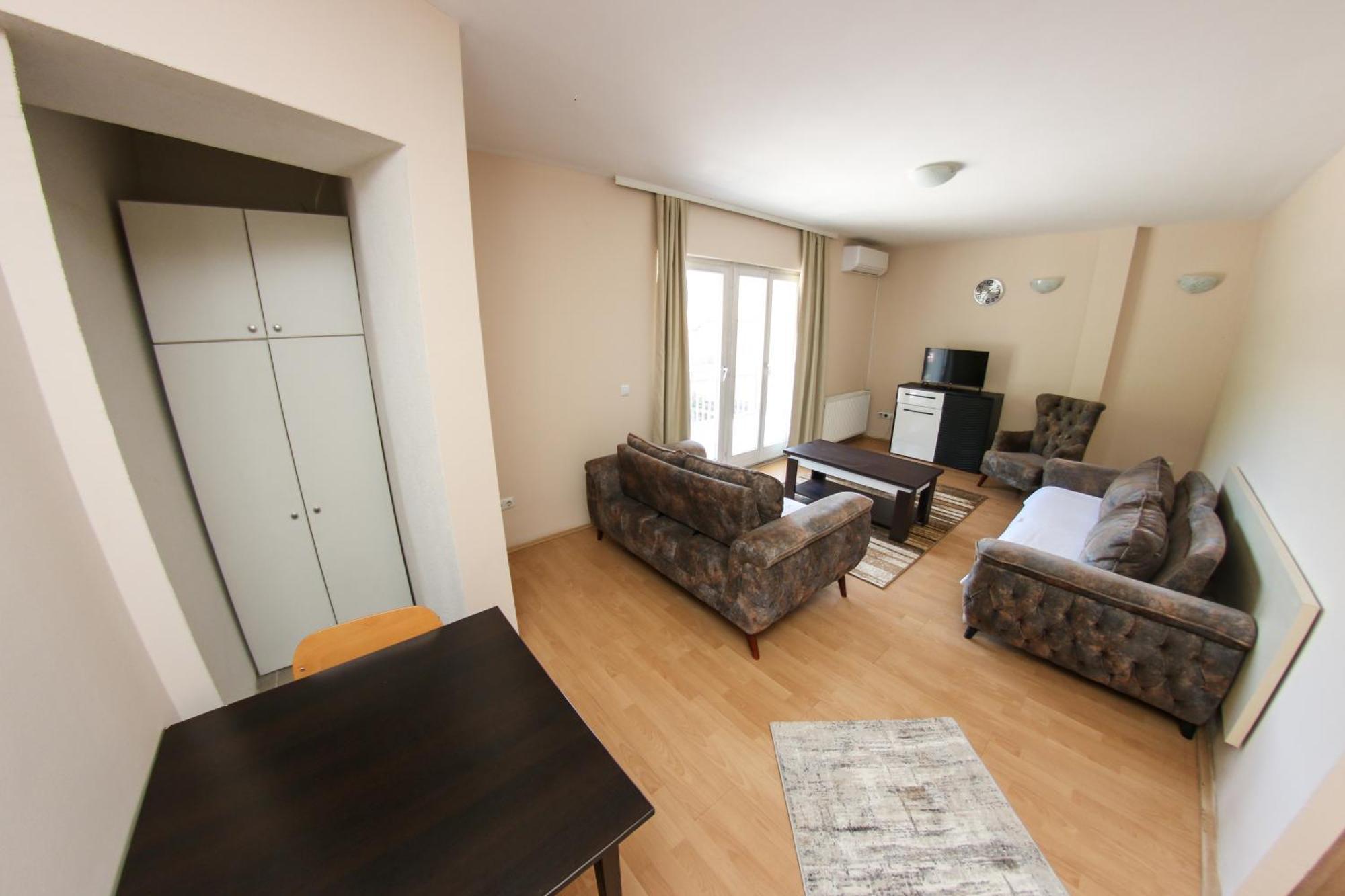 Apartment Hayat Hills *