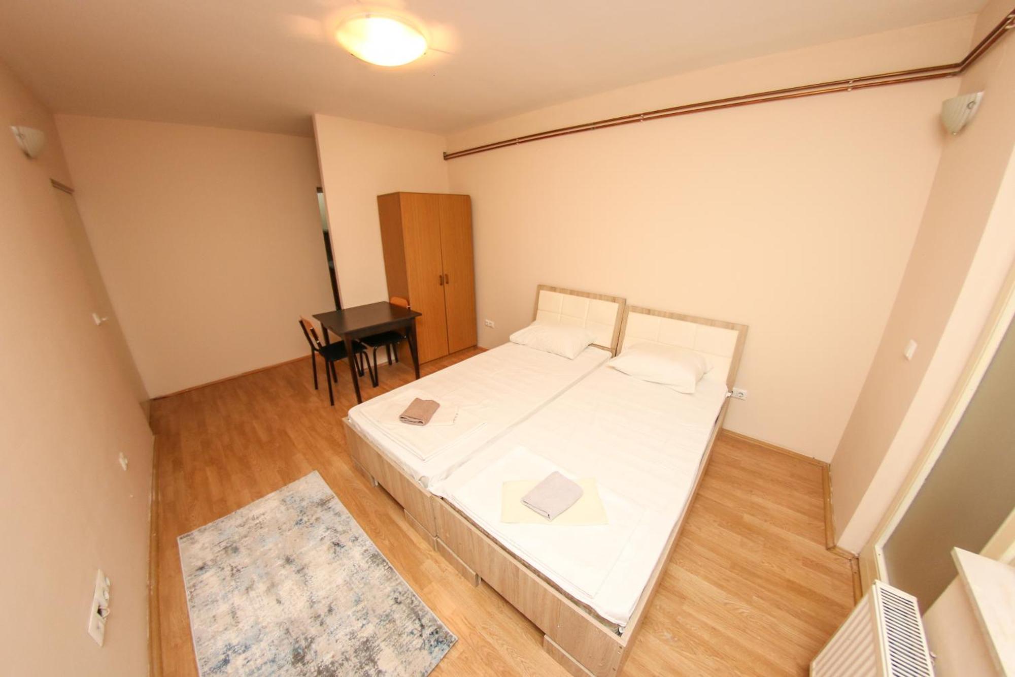 Hayat Hills Apartment *